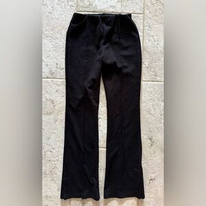 Black Flared Pants Gap Kids Pants Size 10